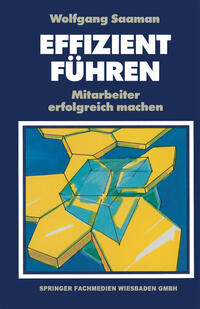 Vorderes Coverbild Effizient Führen