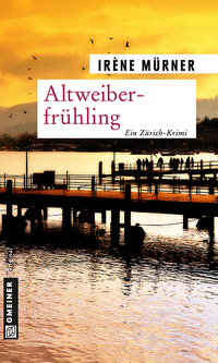 Vorderes Coverbild Altweiberfrühling