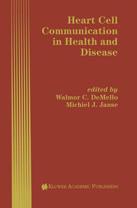 Vorderes Coverbild Heart Cell Communication in Health and Disease