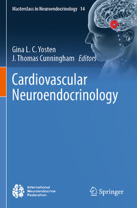 Vorderes Coverbild Cardiovascular Neuroendocrinology