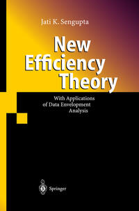 Vorderes Coverbild New Efficiency Theory