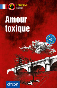 Vorderes Coverbild Amour toxique