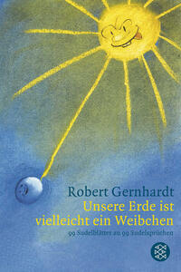 Vorderes Coverbild Unsere Erde ist vielleicht ein Weibchen