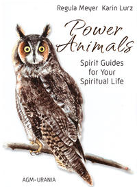 Vorderes Coverbild Power Animal Cards GB
