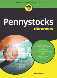 Vorderes Coverbild Pennystocks für Dummies