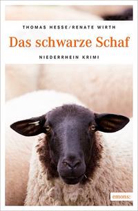 Vorderes Coverbild Das schwarze Schaf