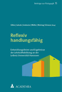 Vorderes Coverbild Reflexiv handlungsfähig