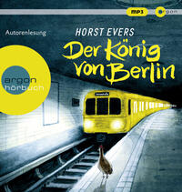 Vorderes Coverbild Der König von Berlin