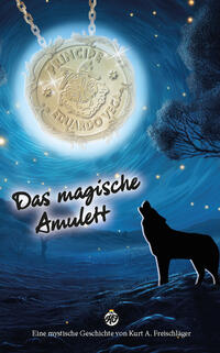 Vorderes Coverbild Das magische Amulett