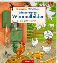 Vorderes Coverbild Meine ersten Wimmelbilder