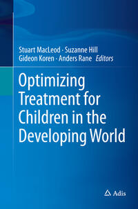 Vorderes Coverbild Optimizing Treatment for Children in the Developing World