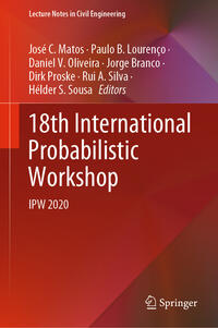 Vorderes Coverbild 18th International Probabilistic Workshop