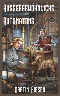 Vorderes Coverbild Aussergewöhnliche Automatons