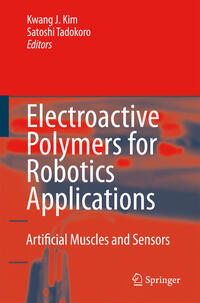 Vorderes Coverbild Electroactive Polymers for Robotic Applications