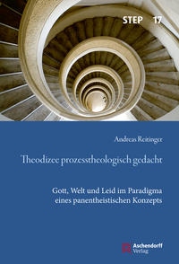 Vorderes Coverbild Theodizee prozesstheologisch gedacht