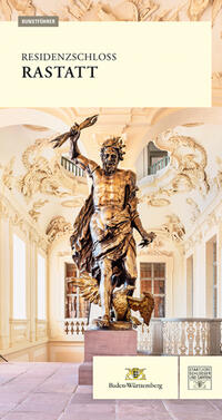 Vorderes Coverbild Residenzschloss Rastatt