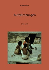 Vorderes Coverbild Aufzeichnungen