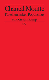 Vorderes Coverbild Für einen linken Populismus