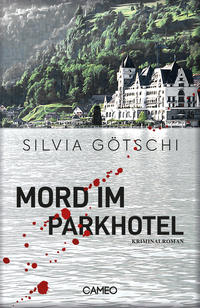 Vorderes Coverbild Mord im Parkhotel