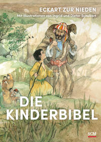 Vorderes Coverbild Die Kinderbibel