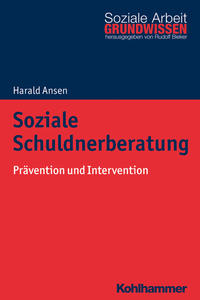 Vorderes Coverbild Soziale Schuldnerberatung