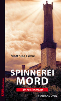 Vorderes Coverbild Spinnereimord