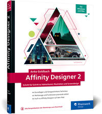 Vorderes Coverbild Affinity Designer 2
