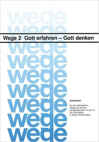 Vorderes Coverbild Gott erfahren Gott-denken