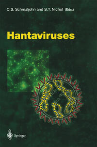 Vorderes Coverbild Hantaviruses