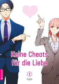 Vorderes Coverbild Keine Cheats für die Liebe 01