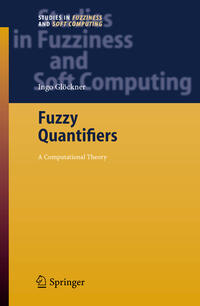 Vorderes Coverbild Fuzzy Quantifiers