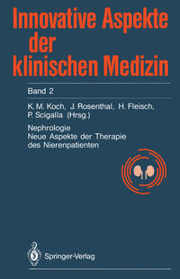 Vorderes Coverbild Nephrologie