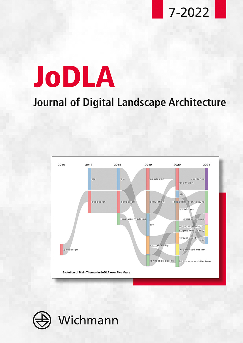 Anderes Coverbild JoDLA 7-2022