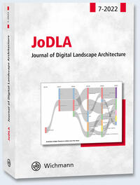 Vorderes Coverbild JoDLA 7-2022