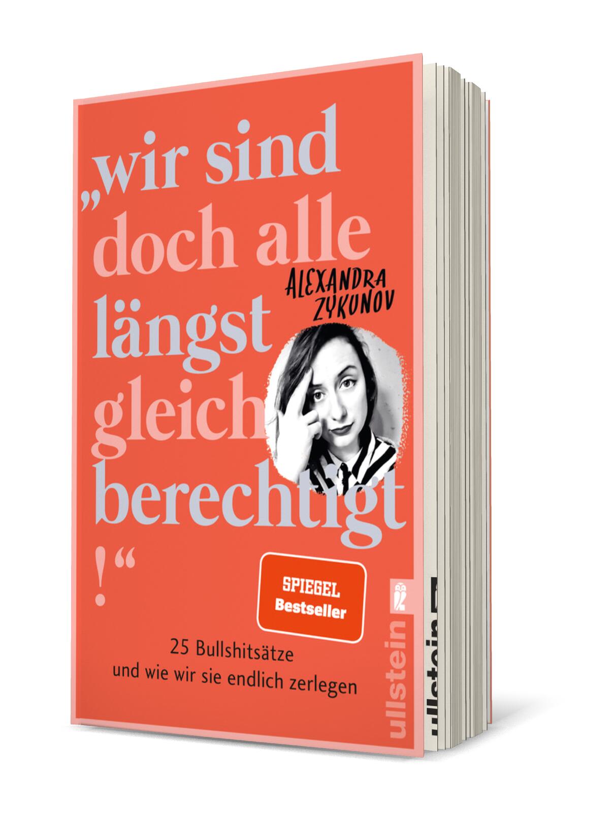 Anderes Coverbild "Wir sind doch alle längst gleichberechtigt!"