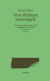 Vorderes Coverbild Von Weitem umzingelt