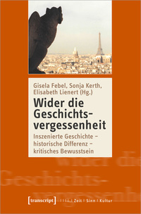 Vorderes Coverbild Wider die Geschichtsvergessenheit