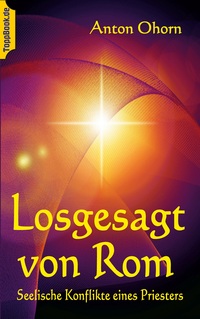 Vorderes Coverbild Losgesagt von Rom