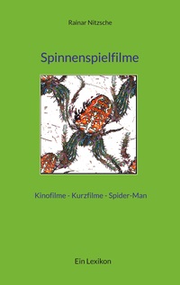 Vorderes Coverbild Spinnenspielfilme