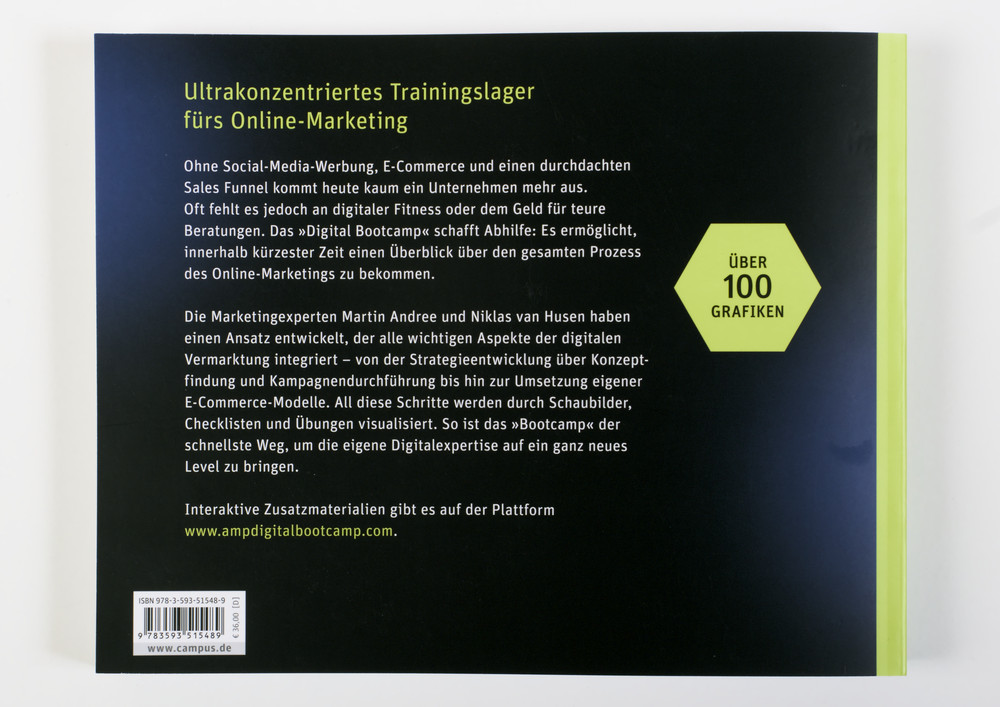 Rückseitencover Digital Bootcamp