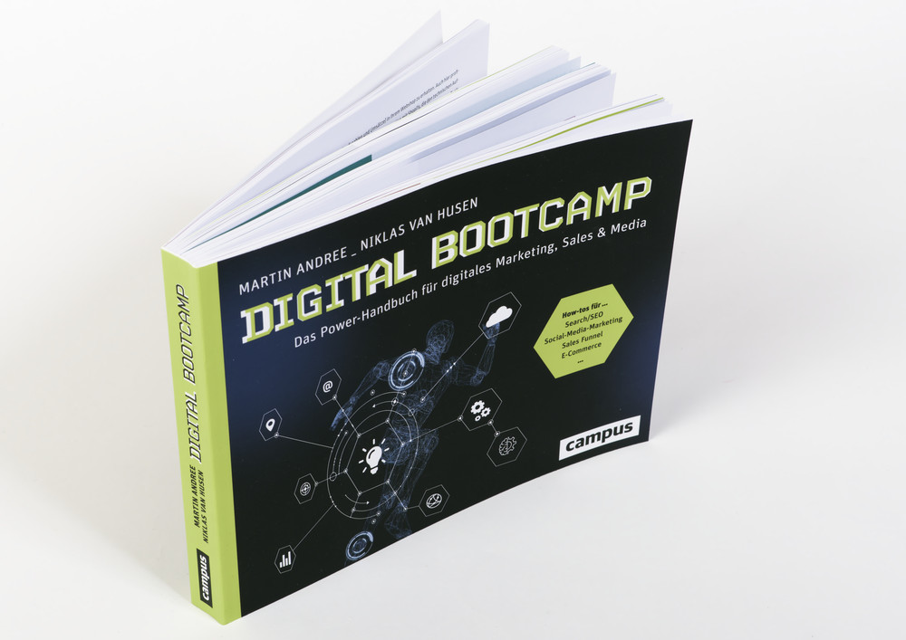 Anderes Coverbild Digital Bootcamp