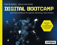 Vorderes Coverbild Digital Bootcamp