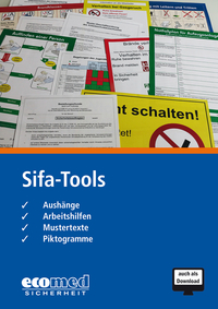 Vorderes Coverbild Sifa-Tools