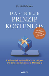 Vorderes Coverbild Das neue Prinzip kostenlos