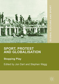 Vorderes Coverbild Sport, Protest and Globalisation
