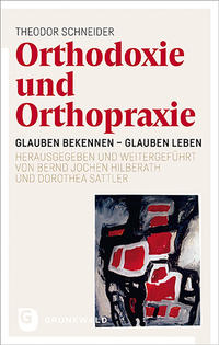 Vorderes Coverbild Orthodoxie und Orthopraxie