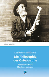 Vorderes Coverbild Die Philosophie der Osteopathie