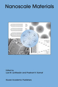 Vorderes Coverbild Nanoscale Materials