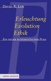 Vorderes Coverbild Erleuchtung, Evolution, Ethik
