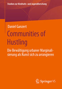 Vorderes Coverbild Communities of Hustling